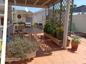 Atico in Cap Salou with amazing rooftop